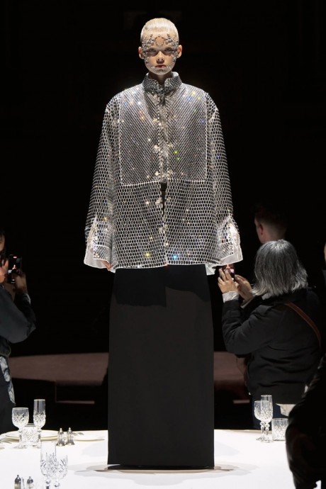 Коллекция Burberry Ready-To-Wear Осень-Зима 2022/2023 Коллекция Burberry Ready-To-Wear Осень-Зима 2022/2023