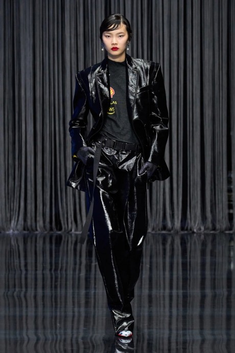 Коллекция Ferrari Ready-To-Wear Весна-Лето 2023