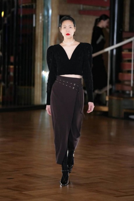 Коллекция Fetico Ready-To-Wear Осень-Зима 2025-2026
