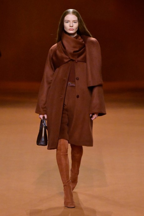 Коллекция Hermès Ready-To-Wear Осень-Зима 2023