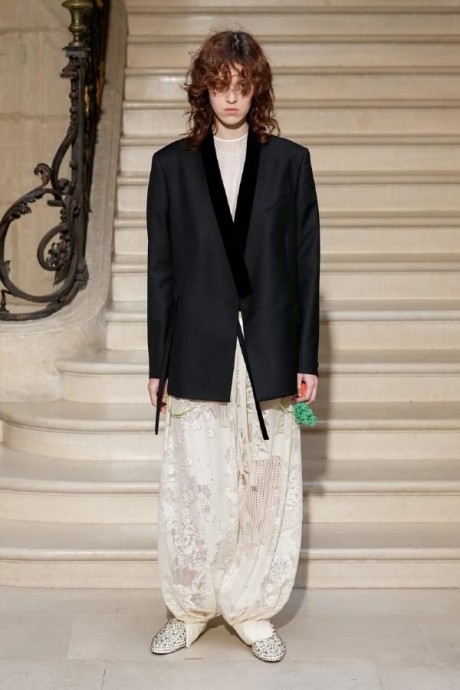 Коллекция Kenzo Ready-To-Wear Осень-Зима 2025-2026