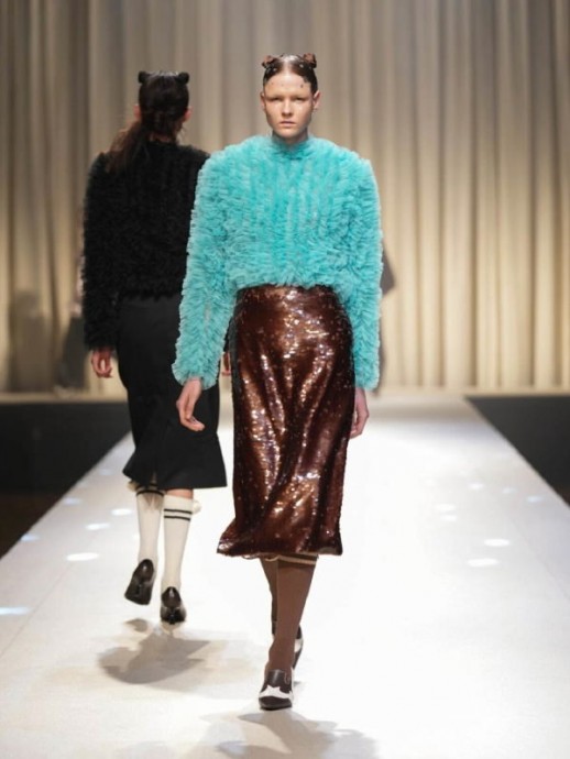 Коллекция Viviano Ready-To-Wear Осень-Зима 2025-2026