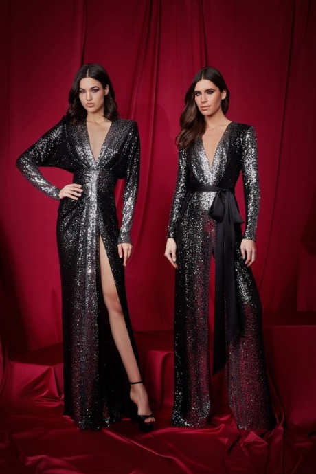 Коллекция Zuhair Murad Ready-To-Wear Осень-Зима 2023