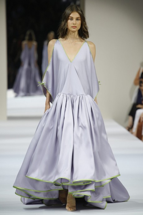 Модели коллекции Alexis Mabille Couture