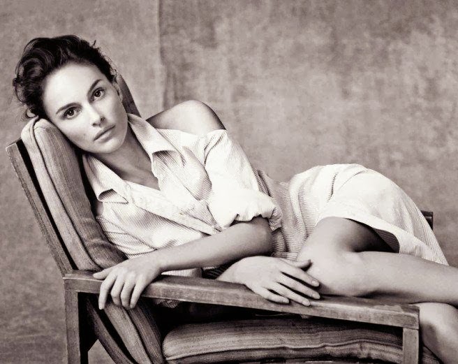 Natalie Portman for Dior Magazine by Paolo Roversi