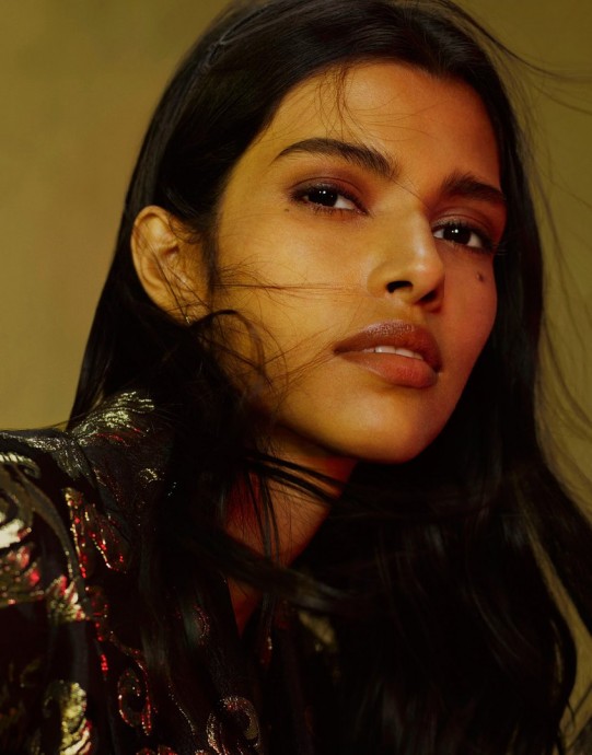 Pooja Mor for The Edit by Txema Yeste