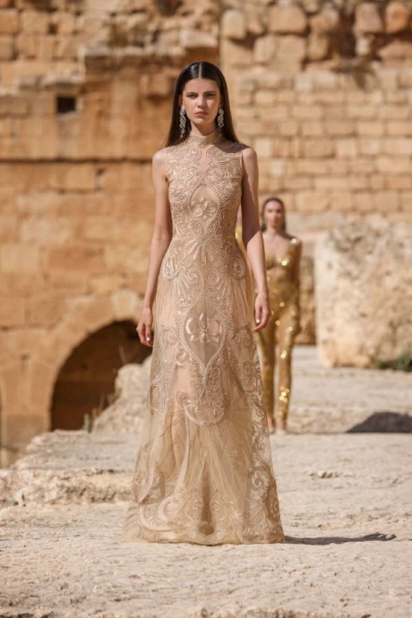 Высокая мода Georges Hobeika Spring/Summer 2024