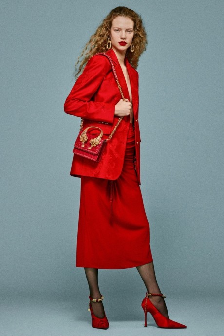 Высокая мода Roberto Cavalli, Pre-Fall 2025
