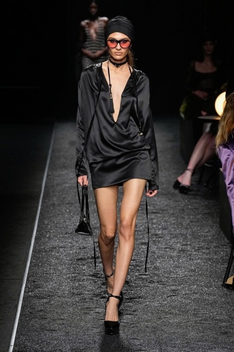 Nina Ricci осень/зима 2025-2026