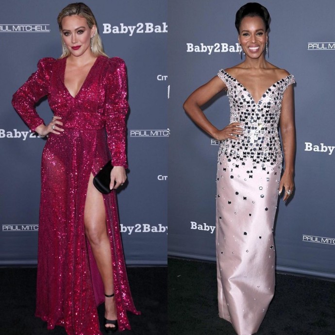 Знаменитости на мероприятии Baby2Baby Gala в Лос-Анджелесе Знаменитости на мероприятии Baby2Baby Gala в Лос-Анджелесе