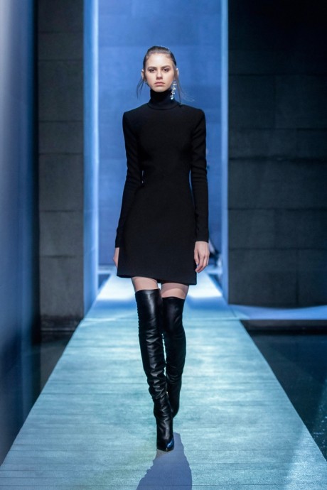 Коллекция Elie Saab Ready-To-Wear Осень-Зима 2021/2022 Коллекция Elie Saab Ready-To-Wear Осень-Зима 2021/2022