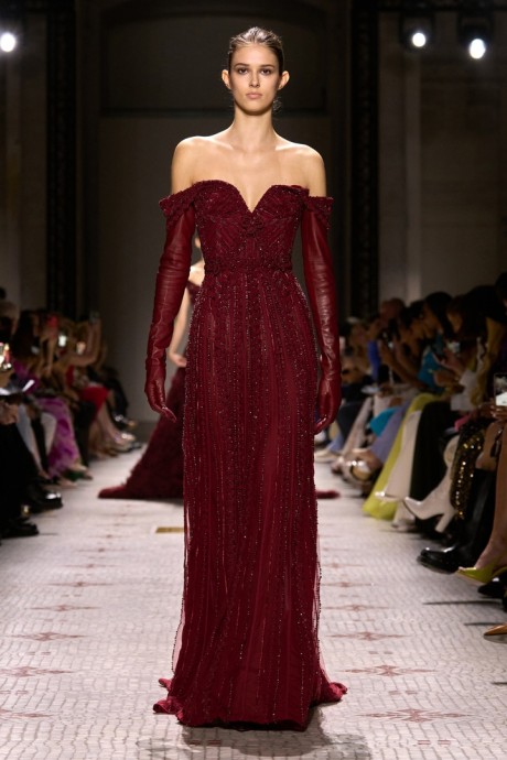 Высокая мода Elie Saab Haute, Couture Fall-Winter 2024/25 Высокая мода Elie Saab Haute, Couture Fall-Winter 2024/25