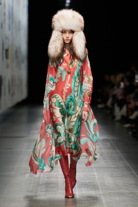 Высокая мода Etro, Fall-Winter 2025/26