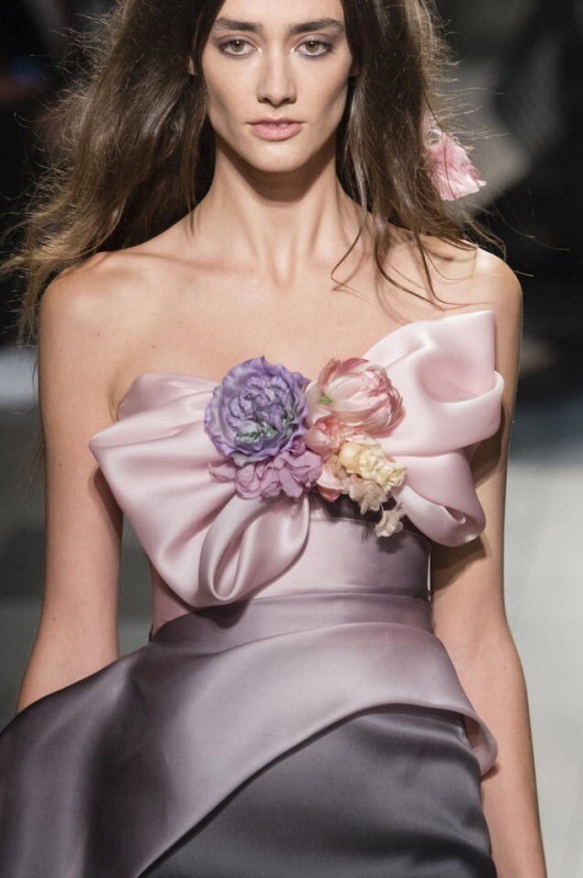 Детали Marchesa Детали Marchesa