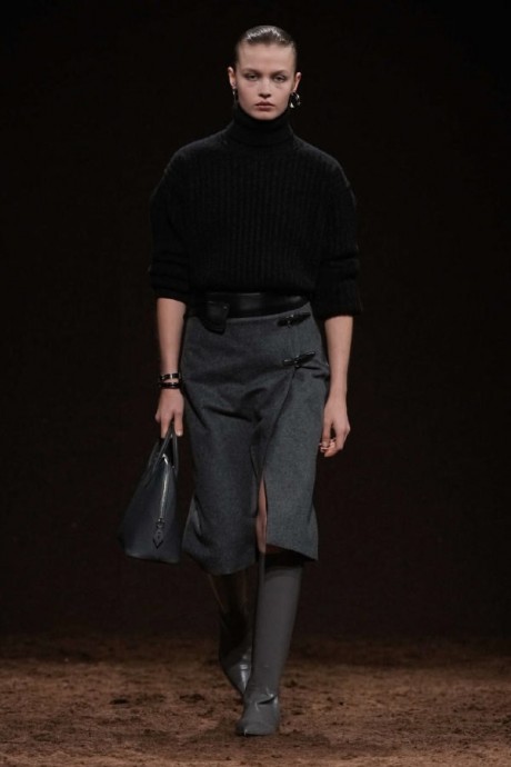 Коллекция Hermès Ready-To-Wear Осень-Зима 2025-2026