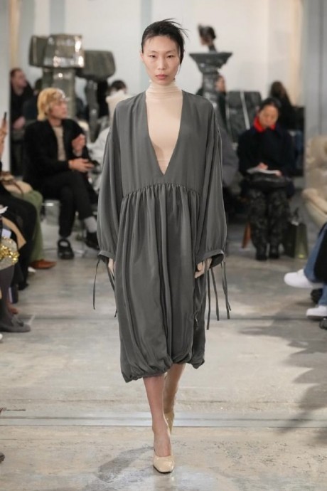 Коллекция Marie Adam-Leenaerdt Ready-To-Wear Осень-Зима 2025-2026 Коллекция Marie Adam-Leenaerdt Ready-To-Wear Осень-Зима 2025-2026