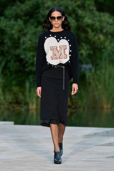 Коллекция Max Mara Resort Весна-Лето 2023 Коллекция Max Mara Resort Весна-Лето 2023