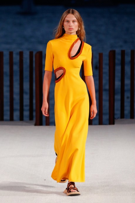 Коллекция Proenza Schouler Ready-To-Wear Весна-Лето 2022 Коллекция Proenza Schouler Ready-To-Wear Весна-Лето 2022