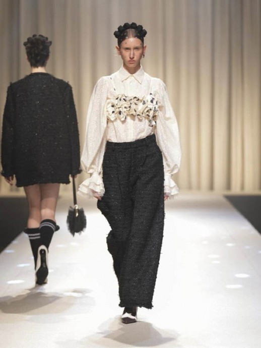 Коллекция Viviano Ready-To-Wear Осень-Зима 2025-2026
