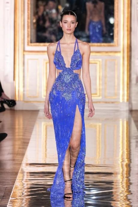 Коллекция Zuhair Murad Haute Couture Весна-Лето 2025