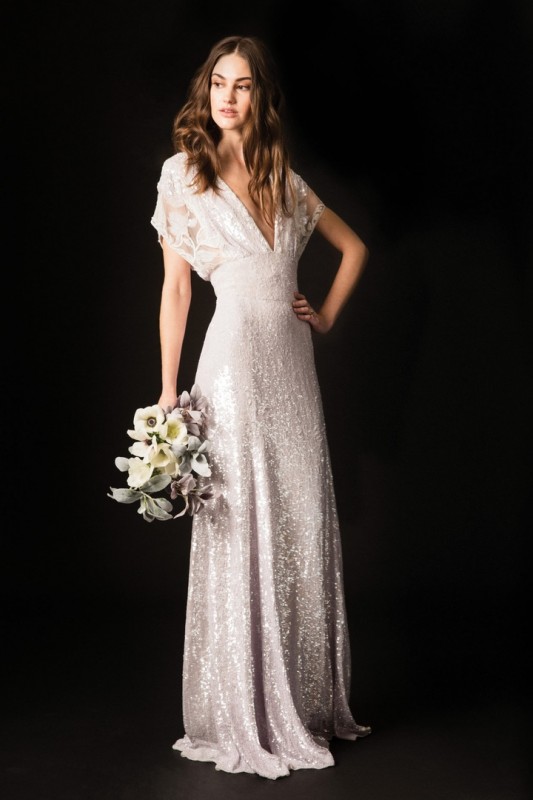 Модели коллекции Temperley London Модели коллекции Temperley London
