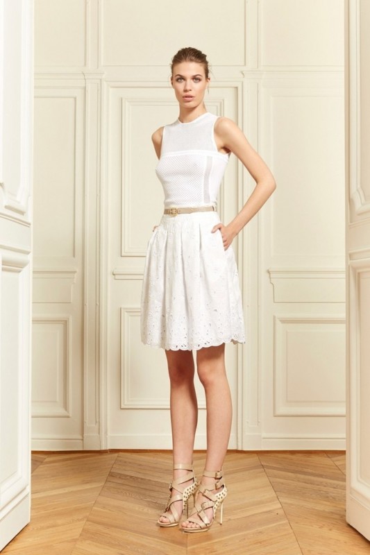 Модели коллекции Zuhair Murad Модели коллекции Zuhair Murad