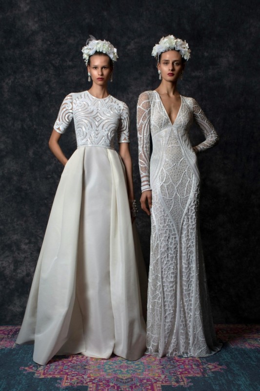 Naeem Khan Bridal