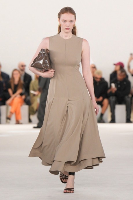Высокая мода Ferragamo Spring/Summer 2024 Collection