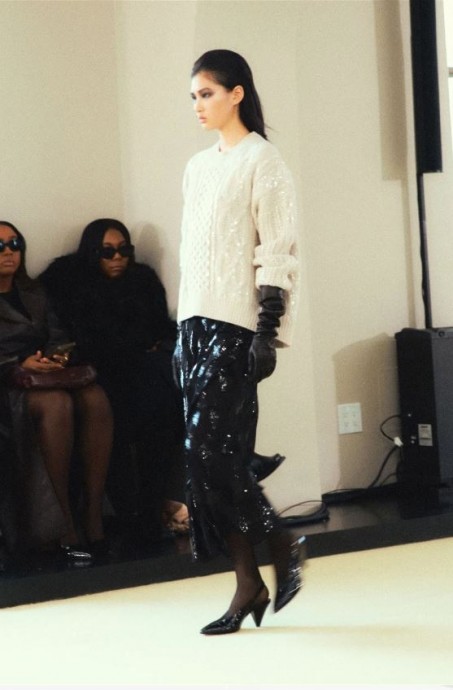 Коллекция Altuzarra Ready-To-Wear Fall/Winter 2024 New York Коллекция Altuzarra Ready-To-Wear Fall/Winter 2024 New York