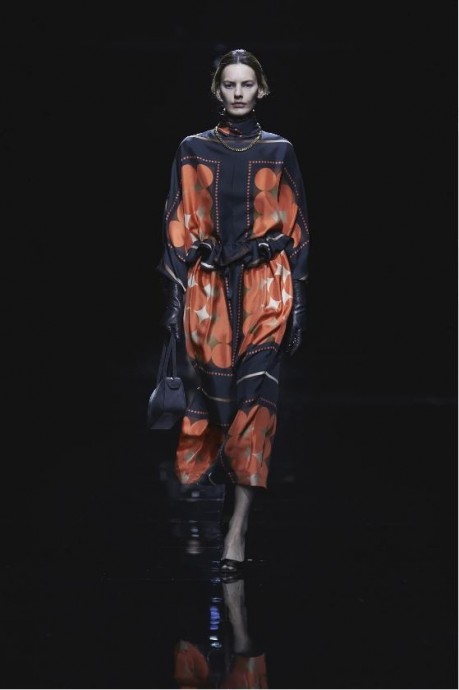 Коллекция Khaite Ready-To-Wear Fall/Winter 2024 New York Коллекция Khaite Ready-To-Wear Fall/Winter 2024 New York