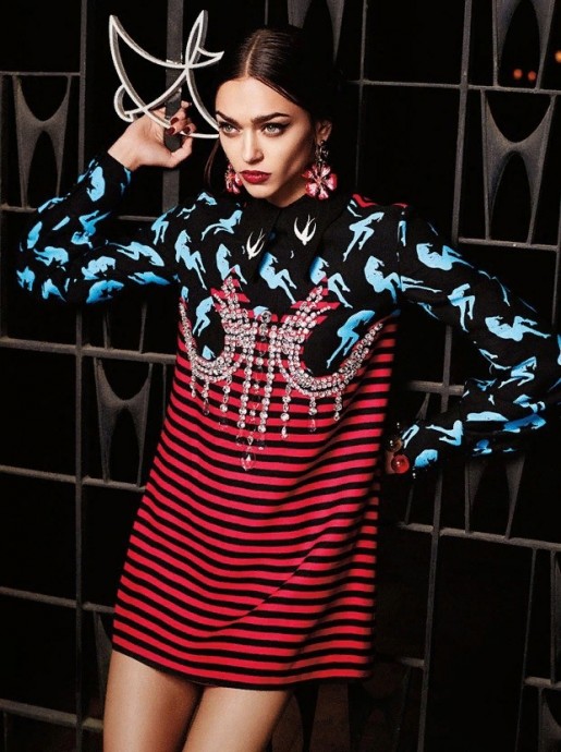 Zhenya Katava for C Magazine by Christian Anwander Zhenya Katava for C Magazine by Christian Anwander