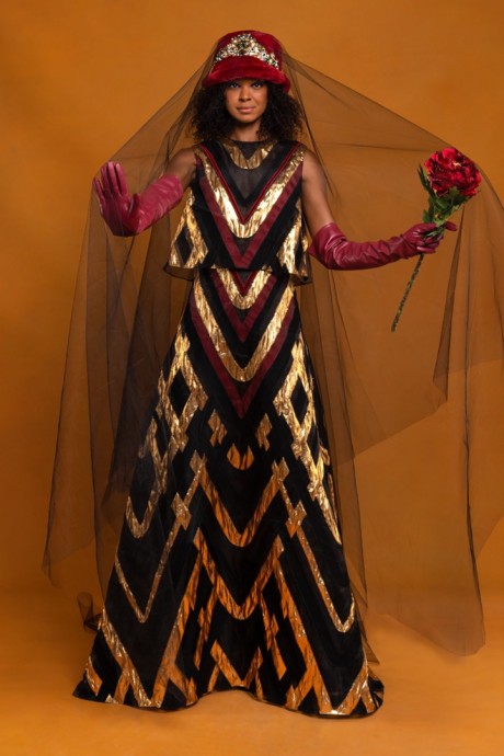 Коллекция Reem Acra Ready-To-Wear Осень-Зима 2022/2023 Коллекция Reem Acra Ready-To-Wear Осень-Зима 2022/2023