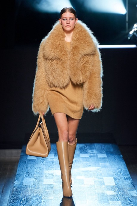 Коллекция Michael Kors Collection Ready-To-Wear Осень-Зима 2022/2023 Коллекция Michael Kors Collection Ready-To-Wear Осень-Зима 2022/2023