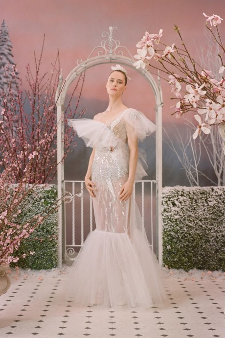 Коллекция Rodarte Ready-To-Wear Осень-Зима 2022/2023