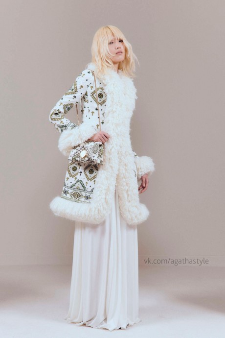 Коллекция Giambattista Valli Pre-Fall 2024/2025 Paris Коллекция Giambattista Valli Pre-Fall 2024/2025 Paris