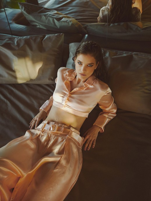 Барбара Палвин (Barbara Palvin) в фотосессии для журнала Harper’s Bazaar Greece Барбара Палвин (Barbara Palvin) в фотосессии для журнала Harper’s Bazaar Greece