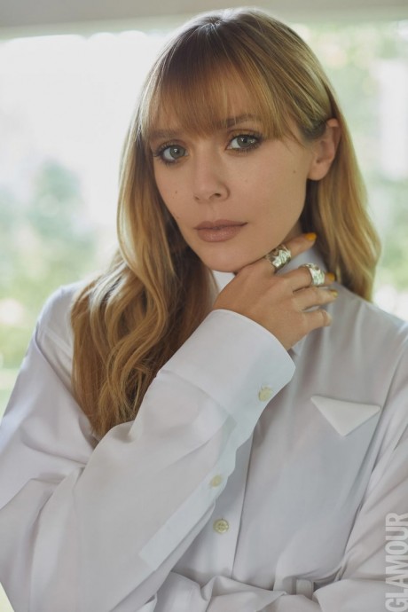 Элизабет Олсен (Elizabeth Olsen) в фотосессии для журнала Glamour México Элизабет Олсен (Elizabeth Olsen) в фотосессии для журнала Glamour México