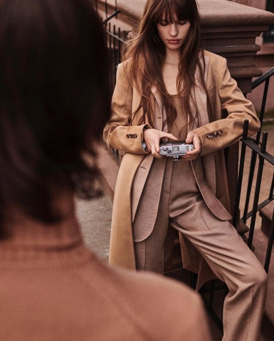 Faretta & Eliseu Zimmer for Vogue Japan by Giampaolo Sgura Faretta & Eliseu Zimmer for Vogue Japan by Giampaolo Sgura