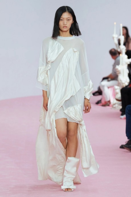 Коллекция Acne Studios Ready-To-Wear Весна-Лето 2023