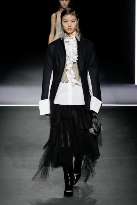 Коллекция Dior Ready-To-Wear Осень-Зима 2025-2026