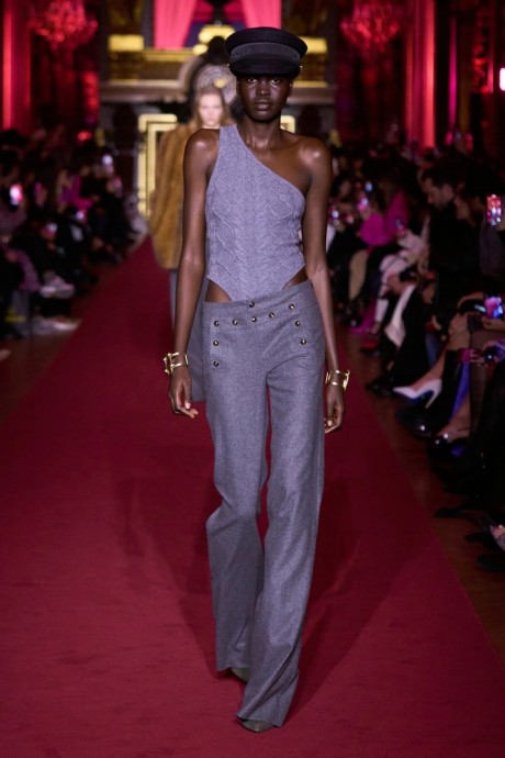 Коллекция Dundas Ready-To-Wear Осень-Зима 2023