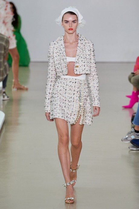 Коллекция Giambattista Valli Ready-To-Wear Весна-Лето 2022 Коллекция Giambattista Valli Ready-To-Wear Весна-Лето 2022