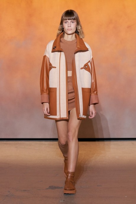 Коллекция Hermès Ready-To-Wear