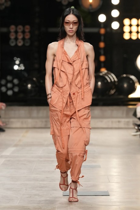 Коллекция Isabel Marant Ready-To-Wear Весна-Лето 2023