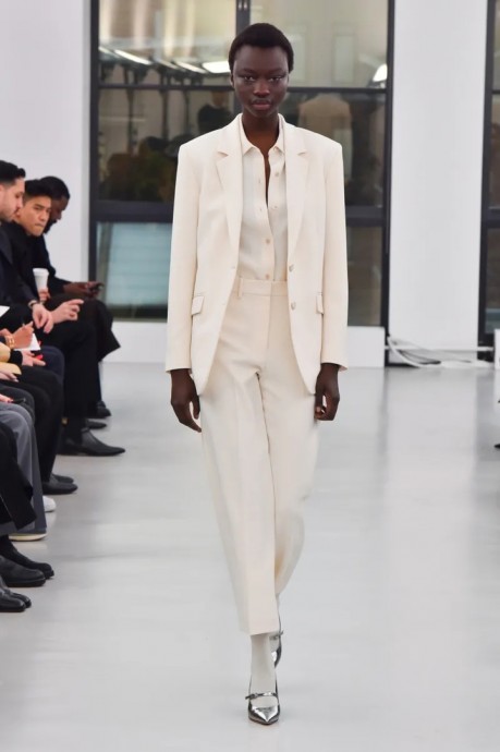 Коллекция Theory Ready-To-Wear Осень-Зима 2023