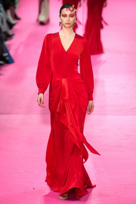 Модели коллекции Alexis Mabille Couture