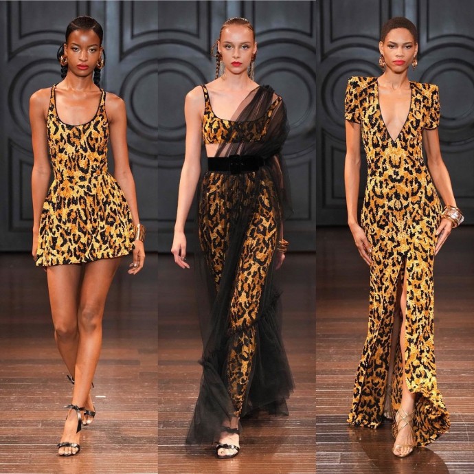 Модели коллекции NAEEM KHAN LTD