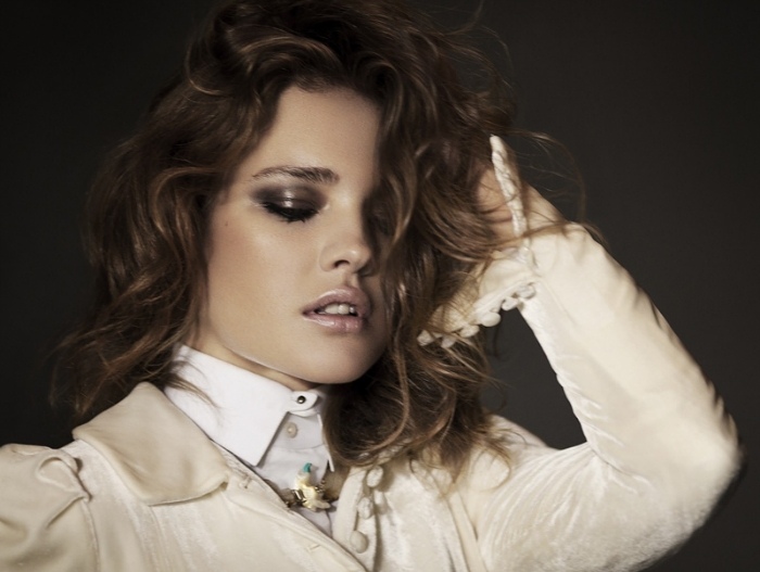 Natalia Vodianova by Bruno Barbazan Natalia Vodianova by Bruno Barbazan