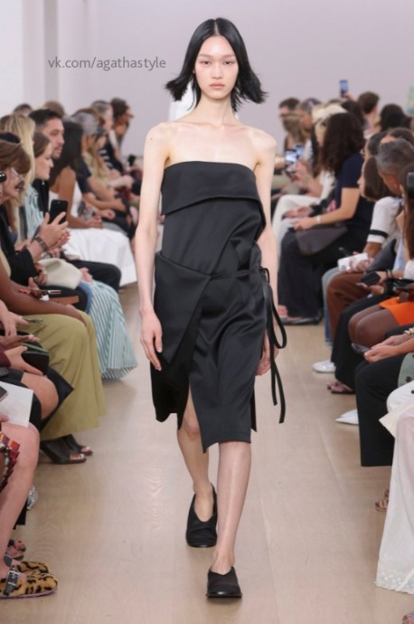 Коллекция Proenza Schouler Spring/Summer 2024