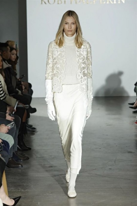 Коллекция Kobi Halperin Ready-To-Wear Fall/Winter 2024 New York Коллекция Kobi Halperin Ready-To-Wear Fall/Winter 2024 New York